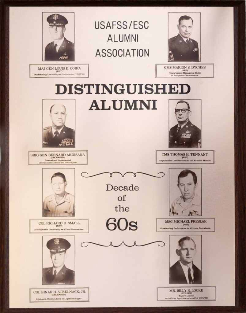 The Hall Of Honor – FTVA