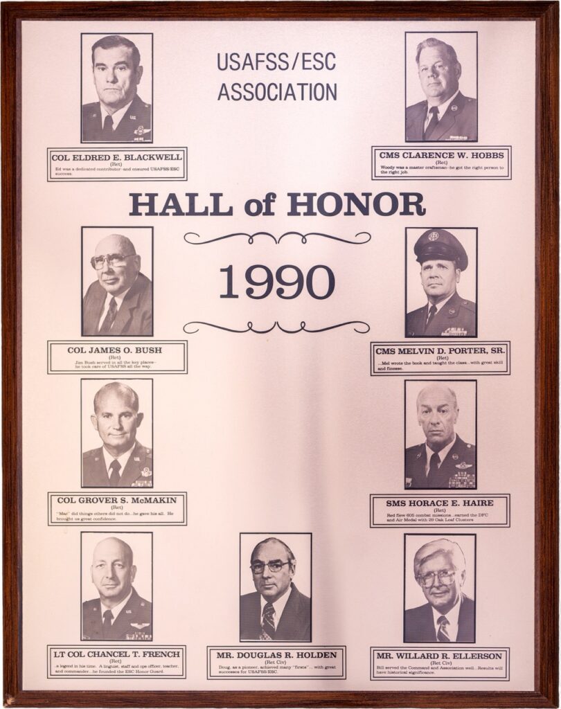 The Hall Of Honor – FTVA
