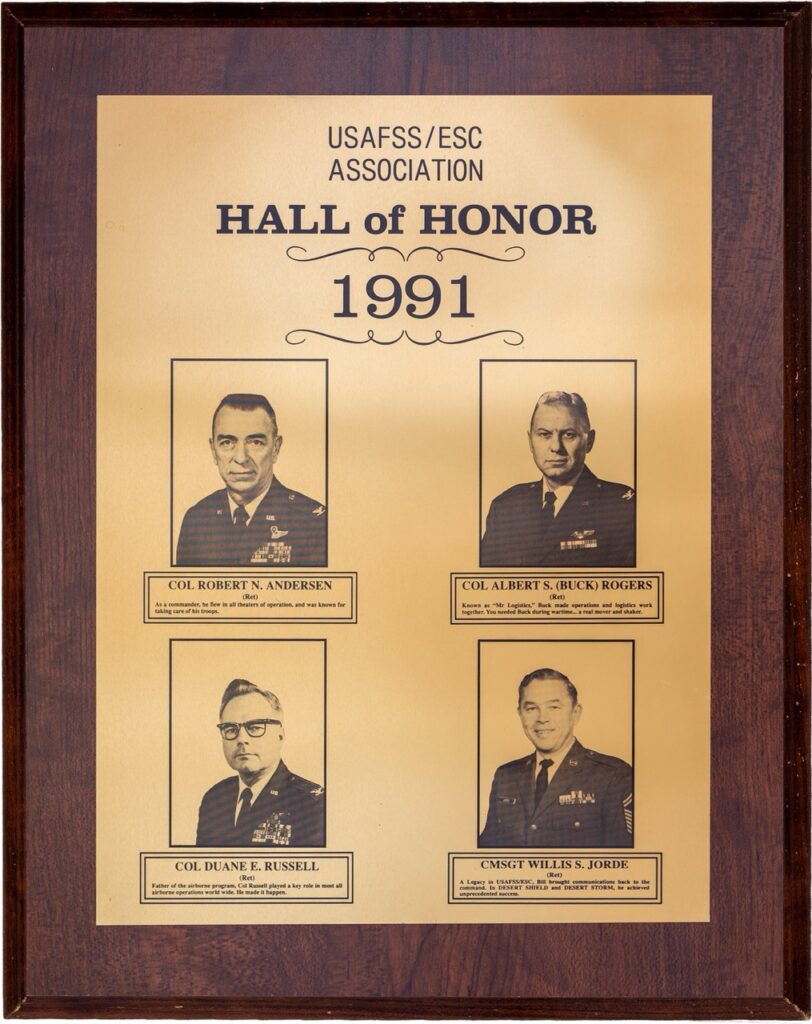 The Hall Of Honor – FTVA