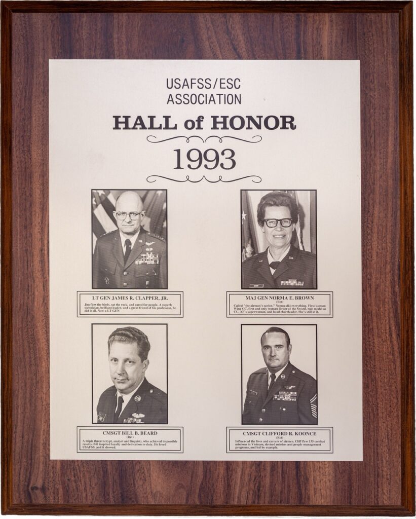 The Hall Of Honor – FTVA