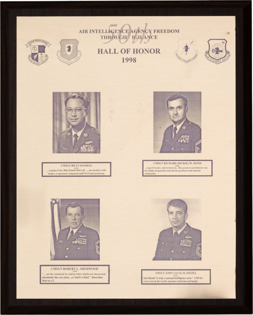 The Hall Of Honor – FTVA