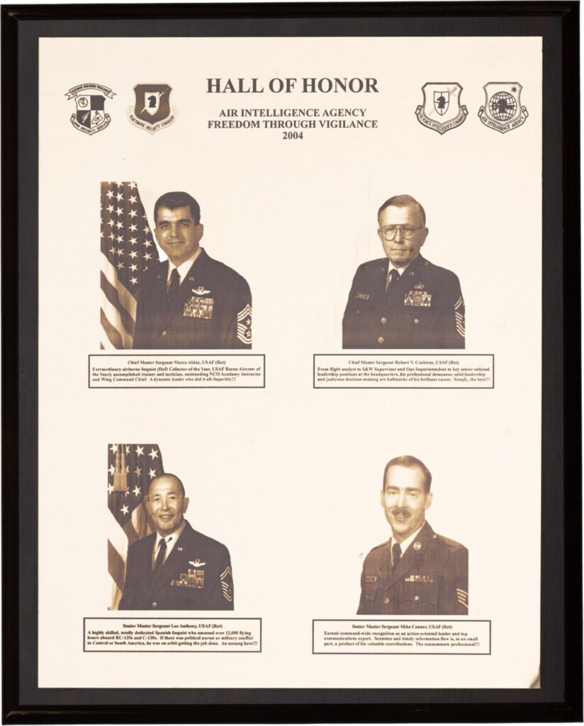 The Hall Of Honor – FTVA